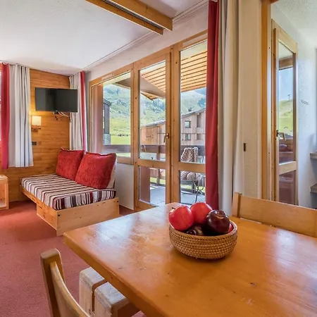 Apartment Les Terrasses Blanches - Belle Plagne - 4 Personnes - Exposition Plein Sud - Sur Pistes La Plagne-Tarentaise