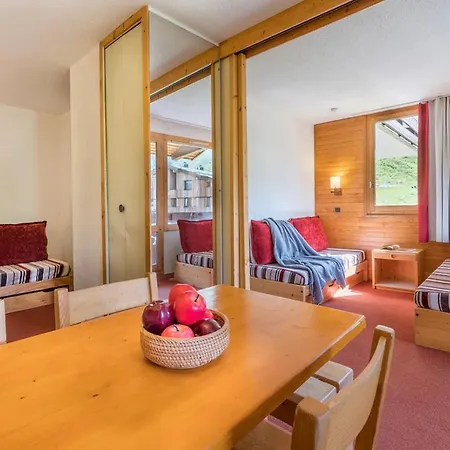 Apartment Les Terrasses Blanches - Belle Plagne - 4 Personnes - Exposition Plein Sud - Sur Pistes