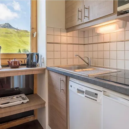 Les Terrasses Blanches - Belle Plagne - 4 Personnes - Exposition Plein Sud - Sur Pistes Appartamento *